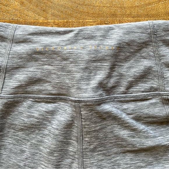 Heather Gray Leggings Size 2 Long | Side pockets - Picture 9 of 9